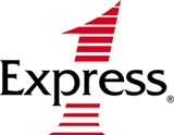 Express 1 logo